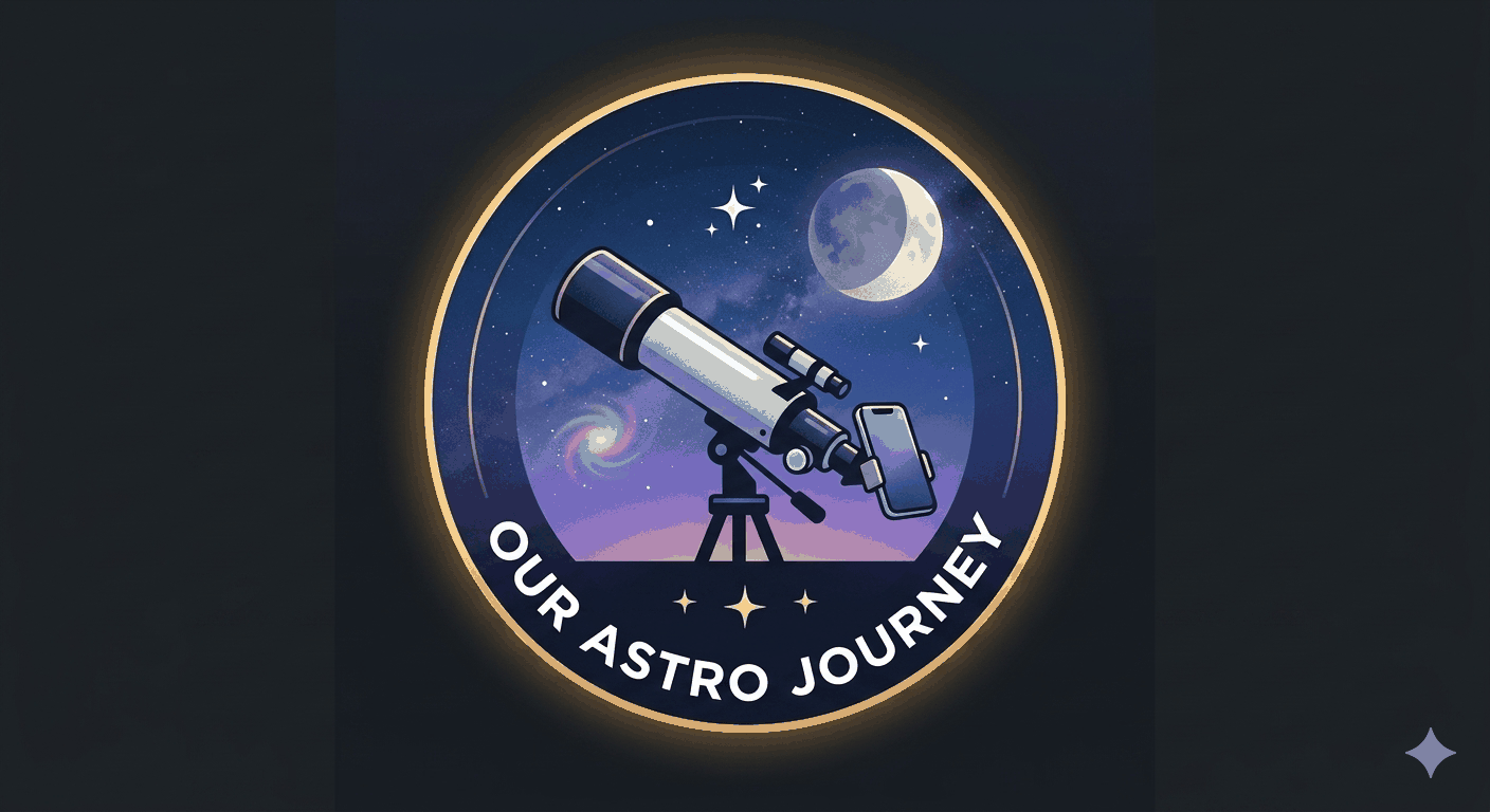 OurAstroJourney logo