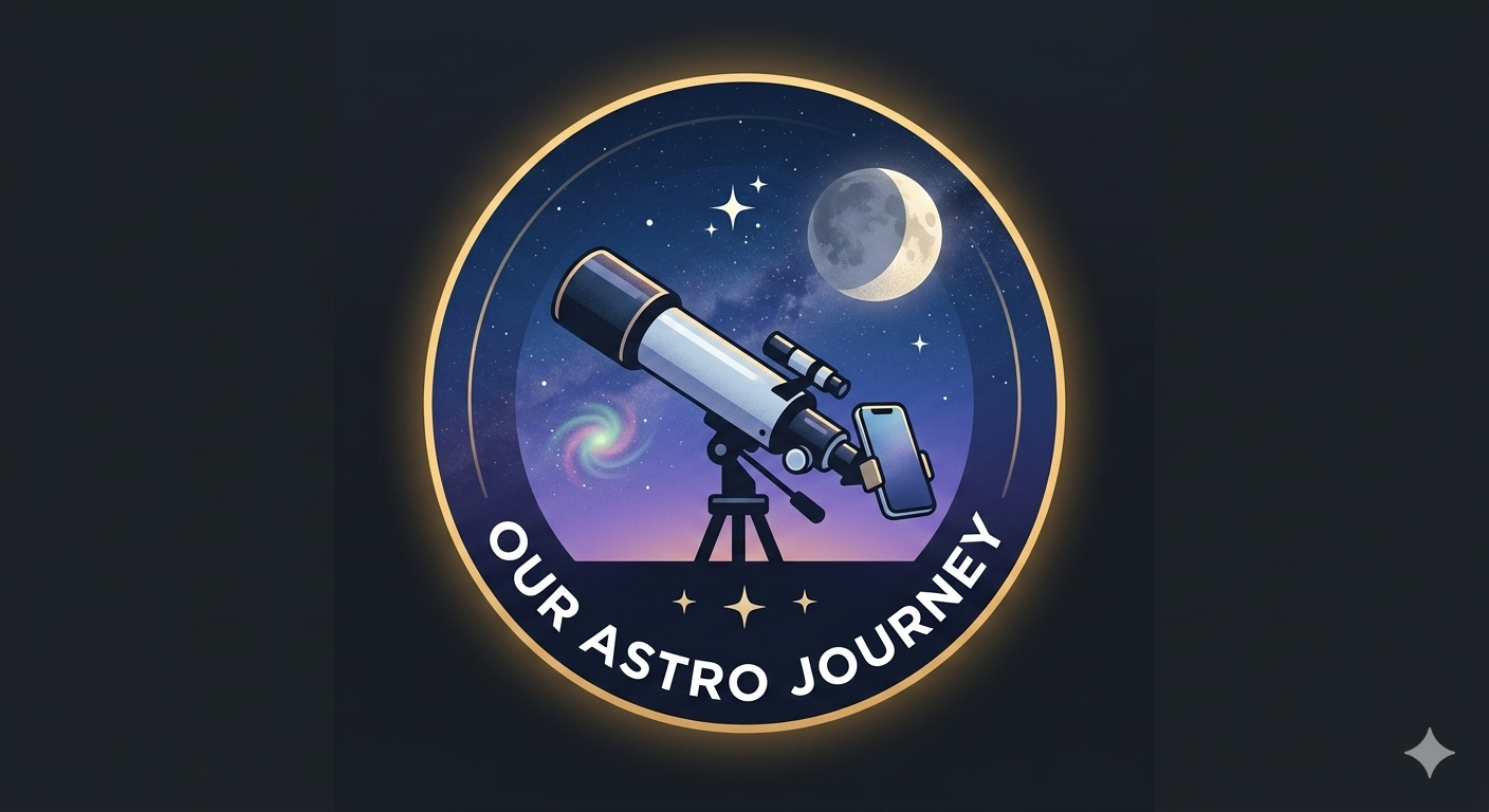 OurAstroJourney logo